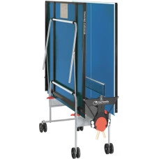 Теннисный стол Garlando Training Outdoor 4 mm Blue (C-113E)