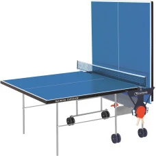 Теннисный стол Garlando Training Outdoor 4 mm Blue (C-113E)