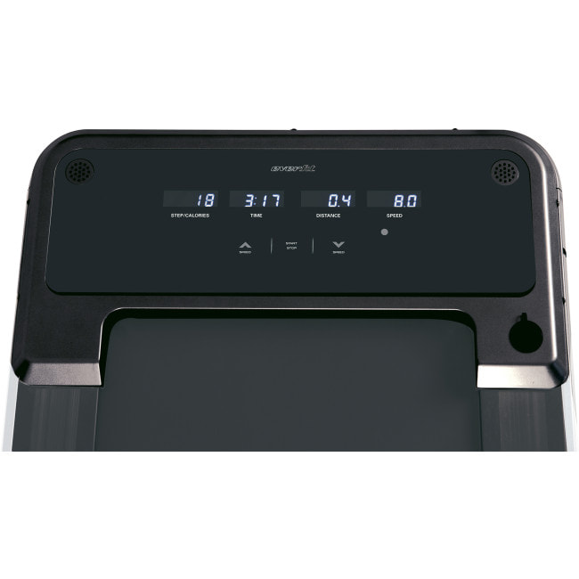 Беговая дорожка Everfit Treadmill TFK 135 Slim Rose Gold (TFK-135-SLIM-R)