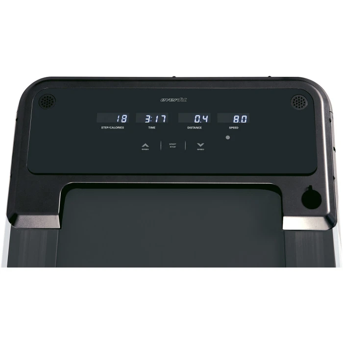 Беговая дорожка Everfit Treadmill TFK 135 Slim Rose Gold (TFK-135-SLIM-R)