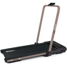 Беговая дорожка Everfit Treadmill TFK 135 Slim Rose Gold (TFK-135-SLIM-R)
