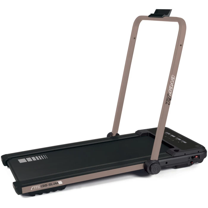 Беговая дорожка Everfit Treadmill TFK 135 Slim Rose Gold (TFK-135-SLIM-R)