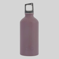 Бутылка для воды Highlander Alu Bottle Mauve Single, 500ml (CP200-MA-SGL)
