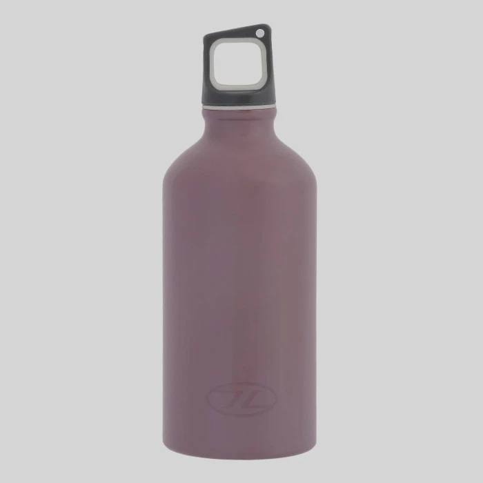 Бутылка для воды Highlander Alu Bottle Mauve Single, 500ml (CP200-MA-SGL)