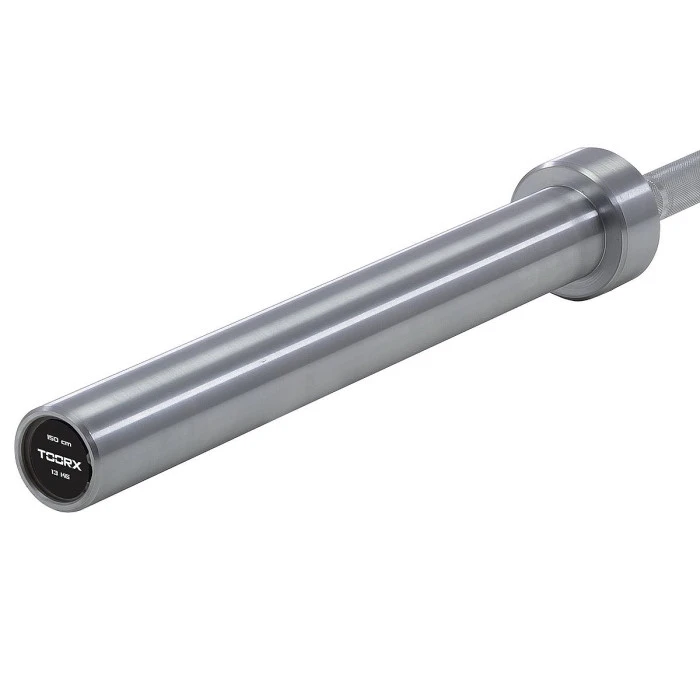 Гриф для штанги Toorx Max 320 Kg Power Training 150 см 50 мм (BO-150)