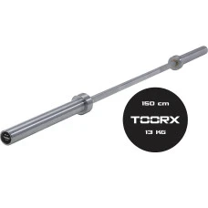 Гриф для штанги Toorx Max 320 Kg Power Training 150 см 50 мм (BO-150)