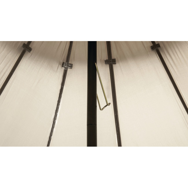 Палатка семиместная Easy Camp Moonlight Bell Grey (120443)