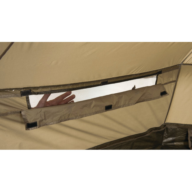 Палатка семиместная Easy Camp Moonlight Bell Grey (120443)