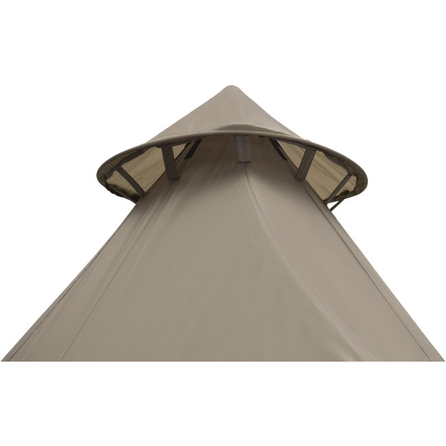 Палатка семиместная Easy Camp Moonlight Bell Grey (120443)