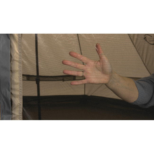 Палатка семиместная Easy Camp Moonlight Bell Grey (120443)