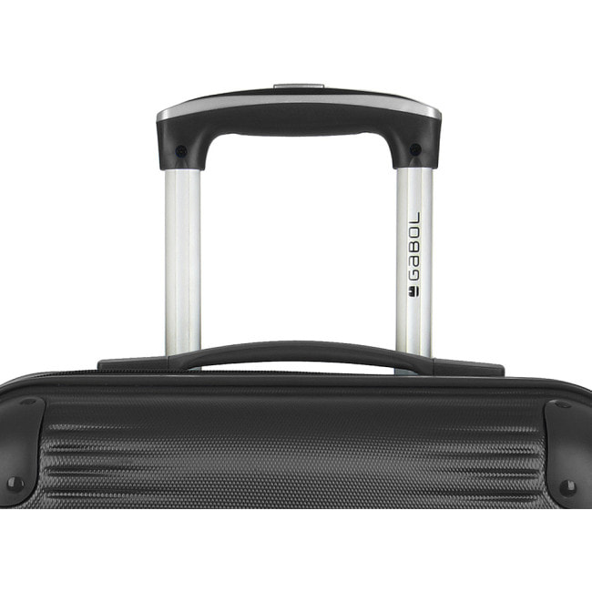 Чемодан Gabol Balance (L) Grey (115947-016)