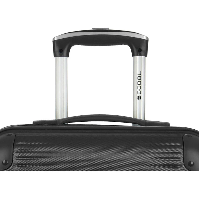 Чемодан Gabol Balance (L) Grey (115947-016)