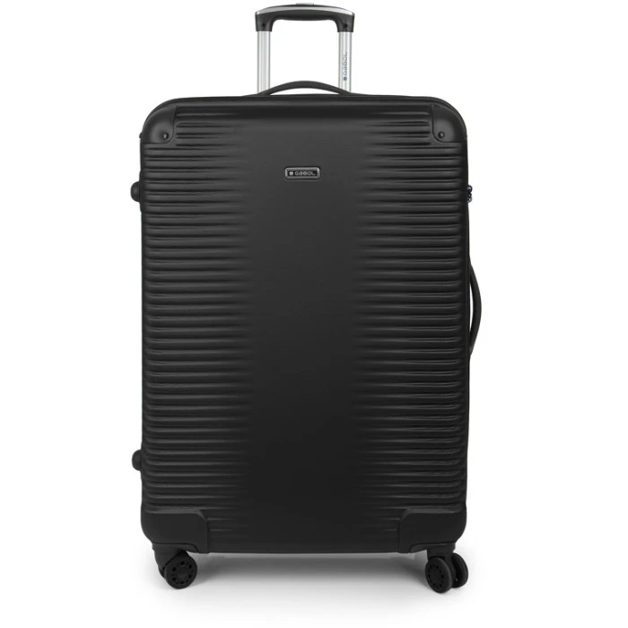 Чемодан Gabol Balance (L) Grey (115947-016)