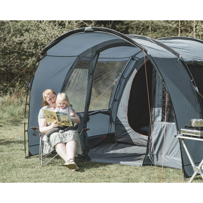 Палатка четырехместная Easy Camp Skarvan 4 (120496)