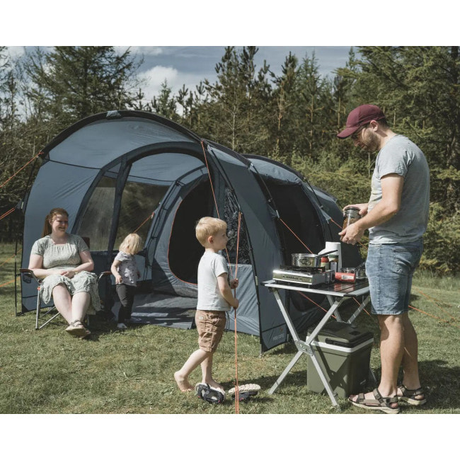 Палатка четырехместная Easy Camp Skarvan 4 (120496)