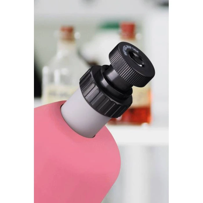 Мікроскоп Bresser Junior 40x-640x Red (8851300E8G)