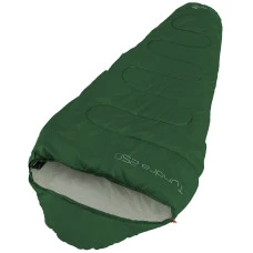 Спальный мешок Easy Camp Tundra 250/-2°C Green Left (240185)