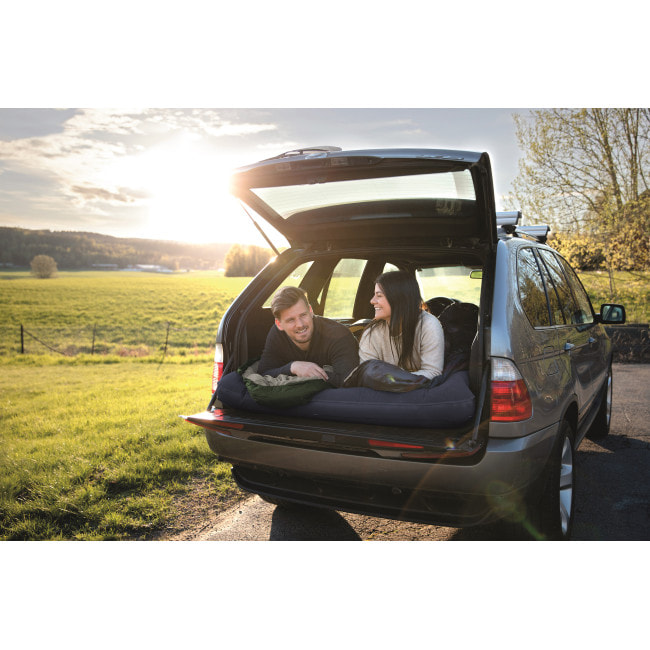 Спальный мешок Easy Camp Tundra 250/-2°C Green Left (240185)