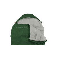 Спальный мешок Easy Camp Tundra 250/-2°C Green Left (240185)