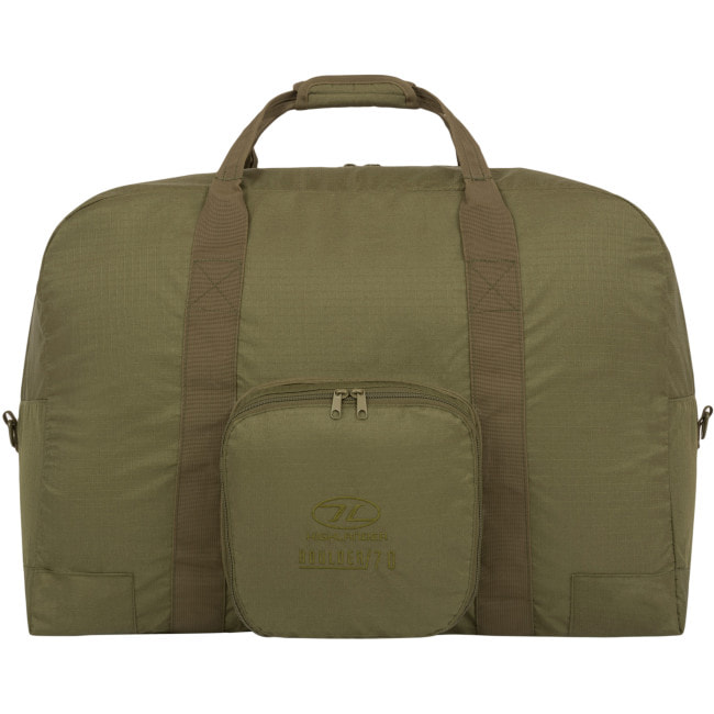 Сумка дорожная Highlander Boulder Duffle Bag 70L Olive (RUC270-OG)