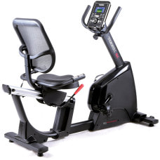 Горизонтальний велоергометр Toorx Recumbent Bike BRXR 300 ERGO (BRX-R300ERGO)