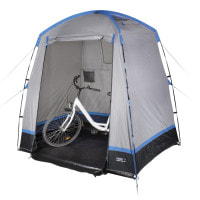 Палатка High Peak Torbole Light Grey/Black/Blue (14014)