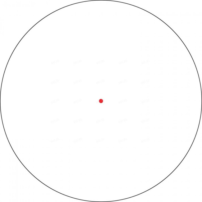 Коллиматорный прицел Vortex SPARC Solar Red Dot 2MOA (SPC-404)