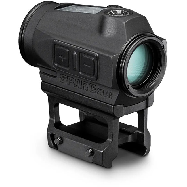 Коллиматорный прицел Vortex SPARC Solar Red Dot 2MOA (SPC-404)