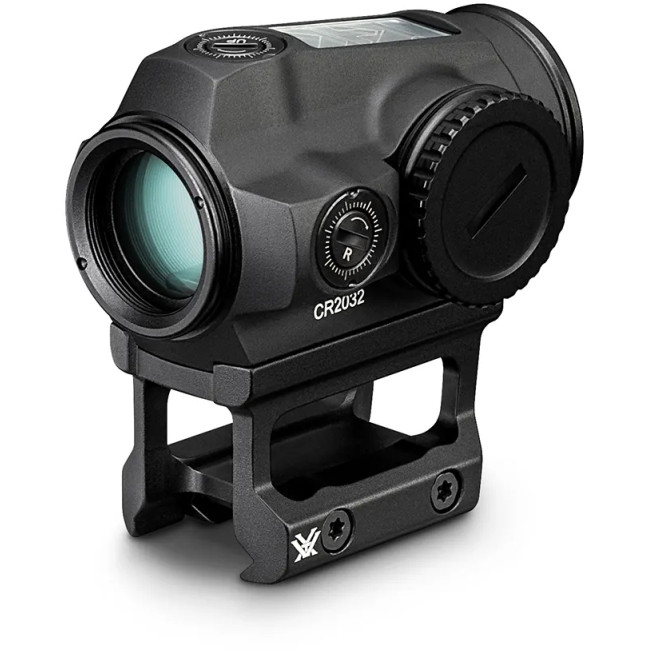 Коллиматорный прицел Vortex SPARC Solar Red Dot 2MOA (SPC-404)