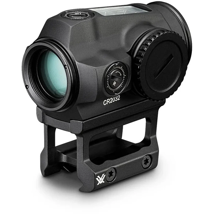 Коллиматорный прицел Vortex SPARC Solar Red Dot 2MOA (SPC-404)