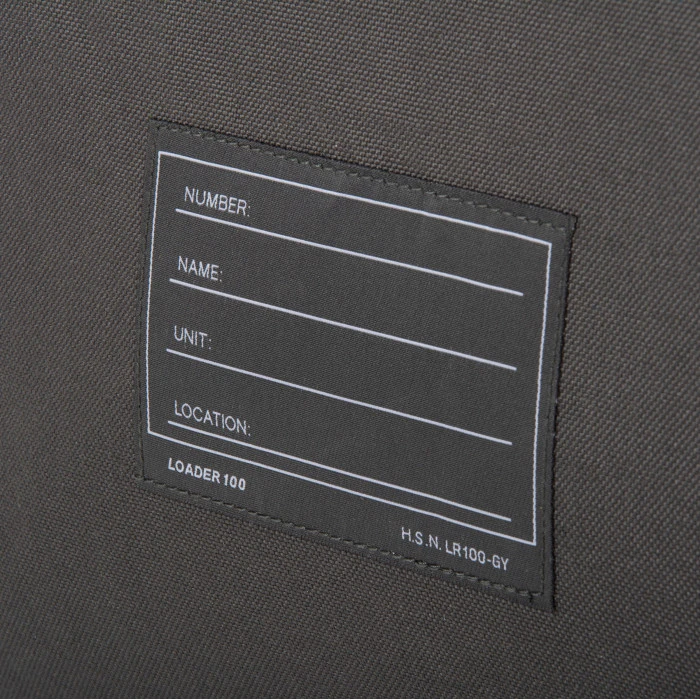 Сумка дорожня Highlander Loader 100 Holdall Grey (LR100-GY)