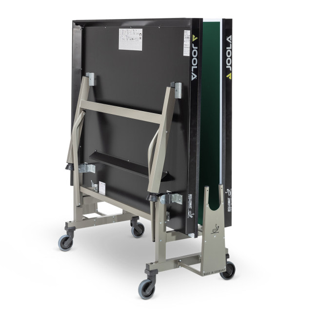 Теннисный стол Joola Rollomat Pro ITTF Green (11521)