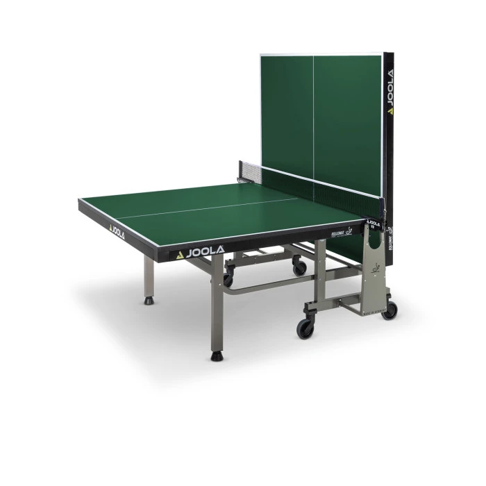 Теннисный стол Joola Rollomat Pro ITTF Green (11521)