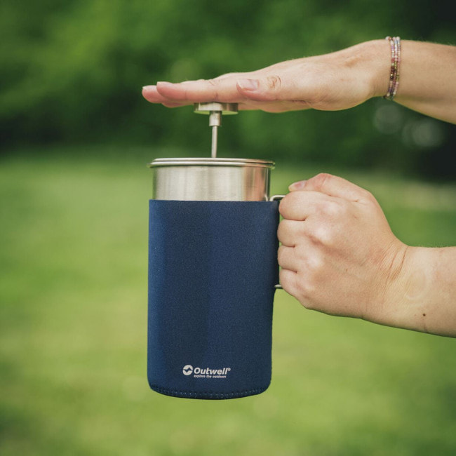 Заварник френч-пресс для кофе Outwell Java Coffee Press (651206)