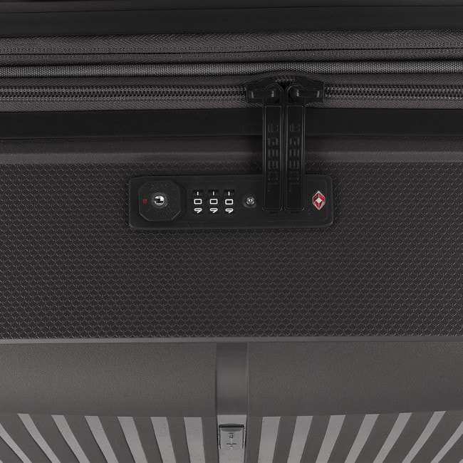 Чемодан Gabol Brooklyn (M) Grey (123946-016)