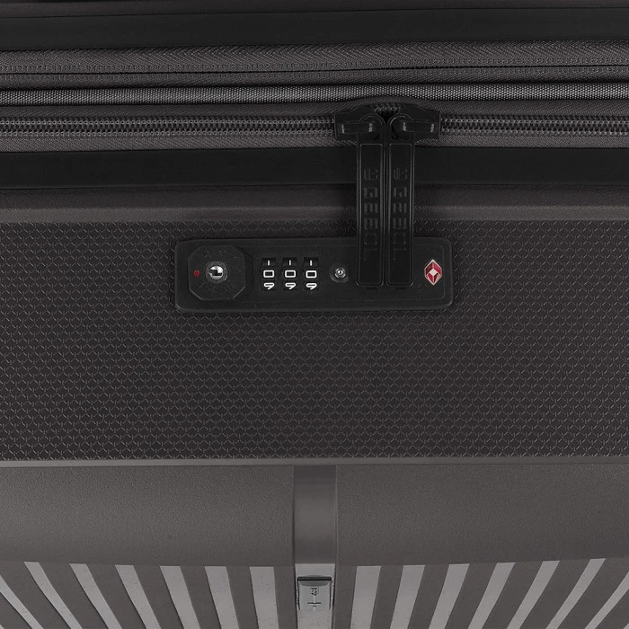 Чемодан Gabol Brooklyn (M) Grey (123946-016)