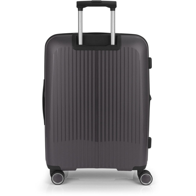 Чемодан Gabol Brooklyn (M) Grey (123946-016)