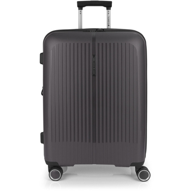 Чемодан Gabol Brooklyn (M) Grey (123946-016)