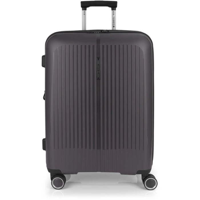 Чемодан Gabol Brooklyn (M) Grey (123946-016)