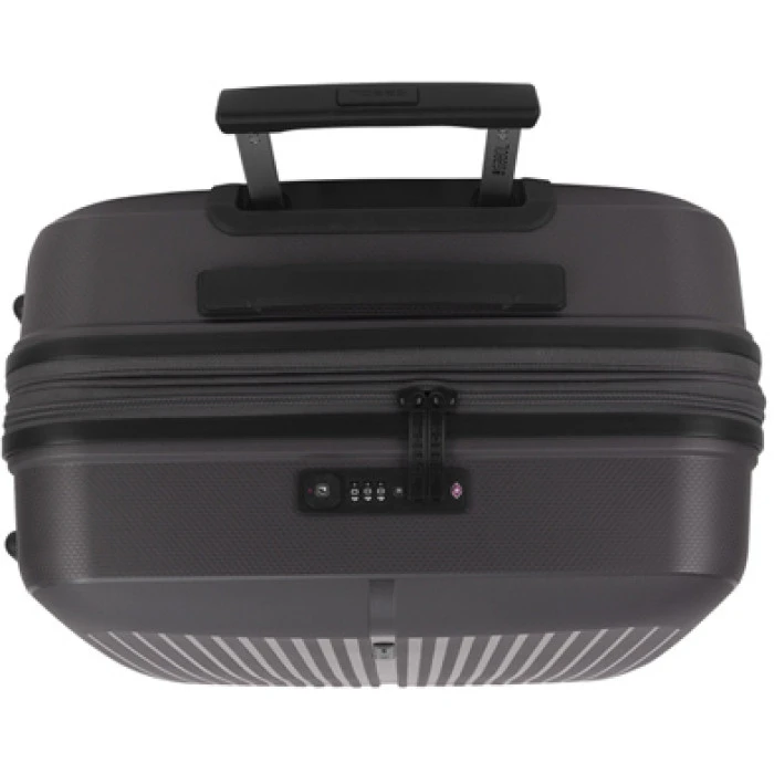 Чемодан Gabol Brooklyn (M) Grey (123946-016)