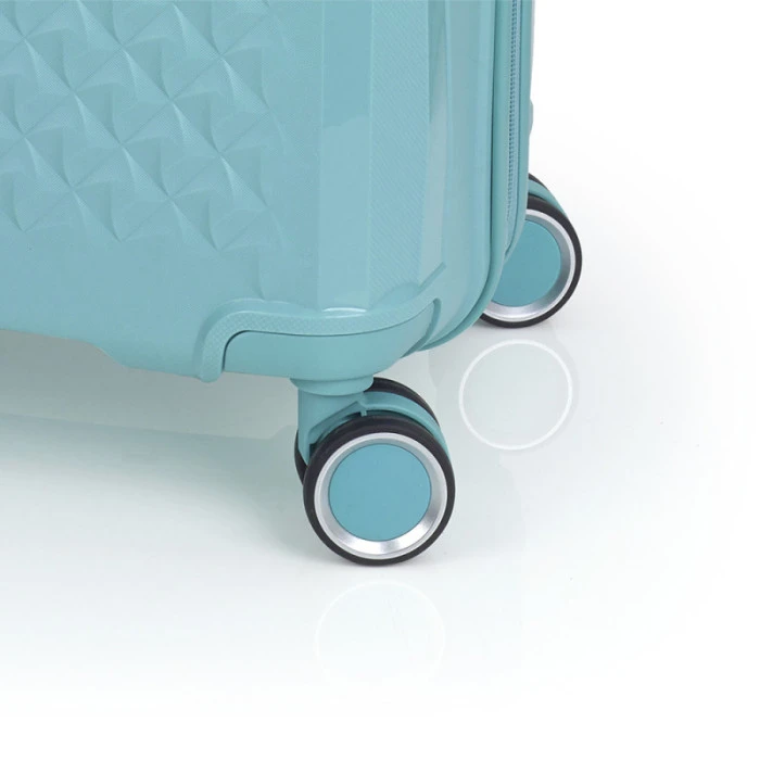 Чемодан Gabol Queens (S) Verde Mint (125022-045)