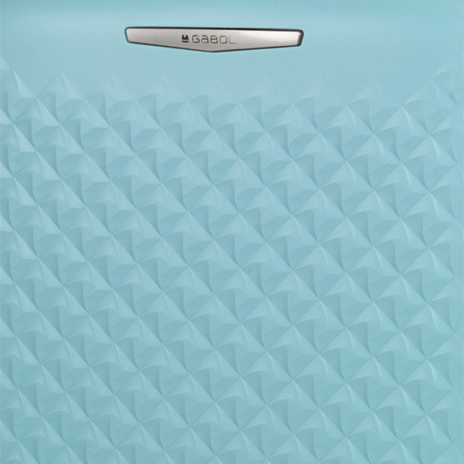 Валіза Gabol Queens (S) Verde Mint (125022-045)