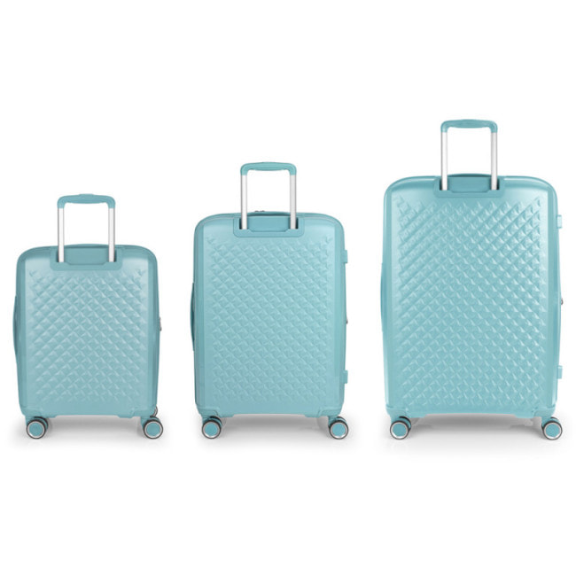 Валіза Gabol Queens (S) Verde Mint (125022-045)