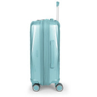 Валіза Gabol Queens (S) Verde Mint (125022-045)