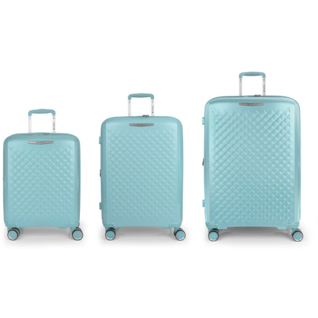 Валіза Gabol Queens (S) Verde Mint (125022-045)