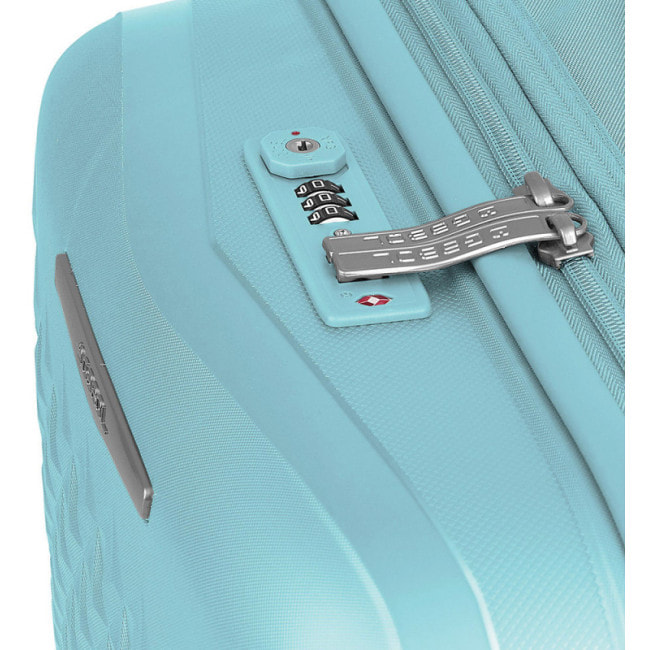 Валіза Gabol Queens (S) Verde Mint (125022-045)