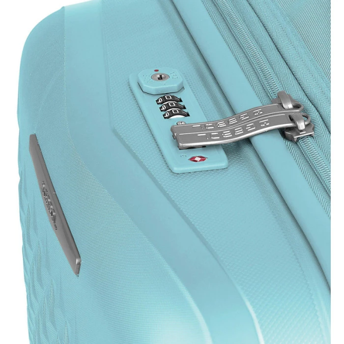 Чемодан Gabol Queens (S) Verde Mint (125022-045)