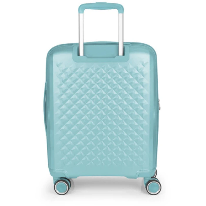 Чемодан Gabol Queens (S) Verde Mint (125022-045)