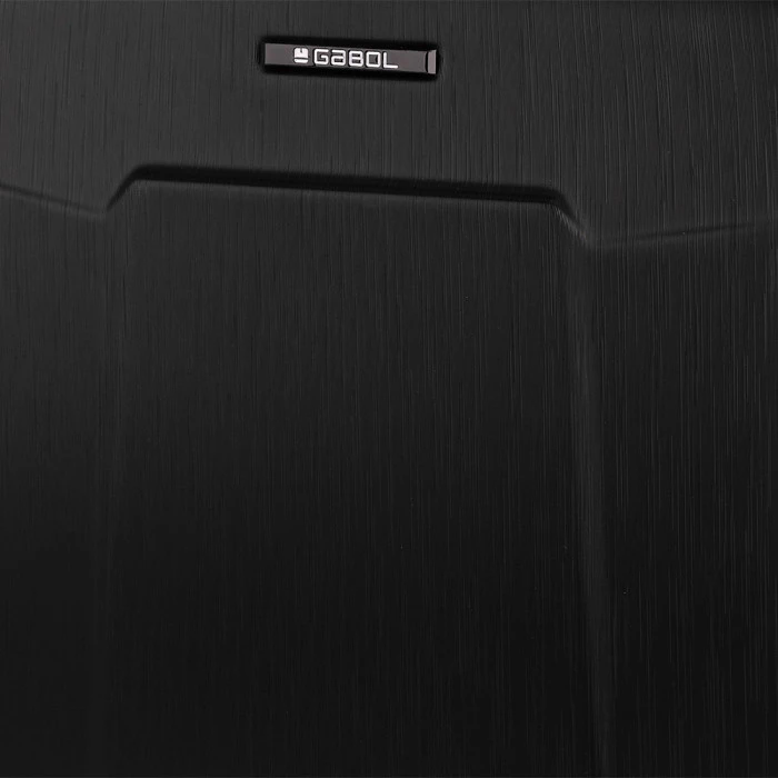 Чемодан Gabol Mercury (S) Black (122922-001)