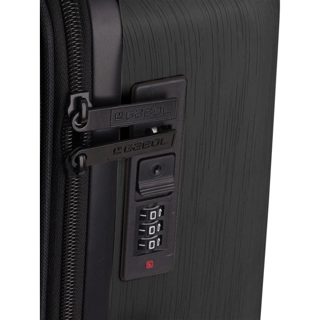 Чемодан Gabol Mercury (S) Black (122922-001)